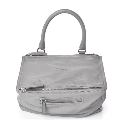 Givenchy Sugar Goatskin Medium Pandora Pearl Grey 1 of 15