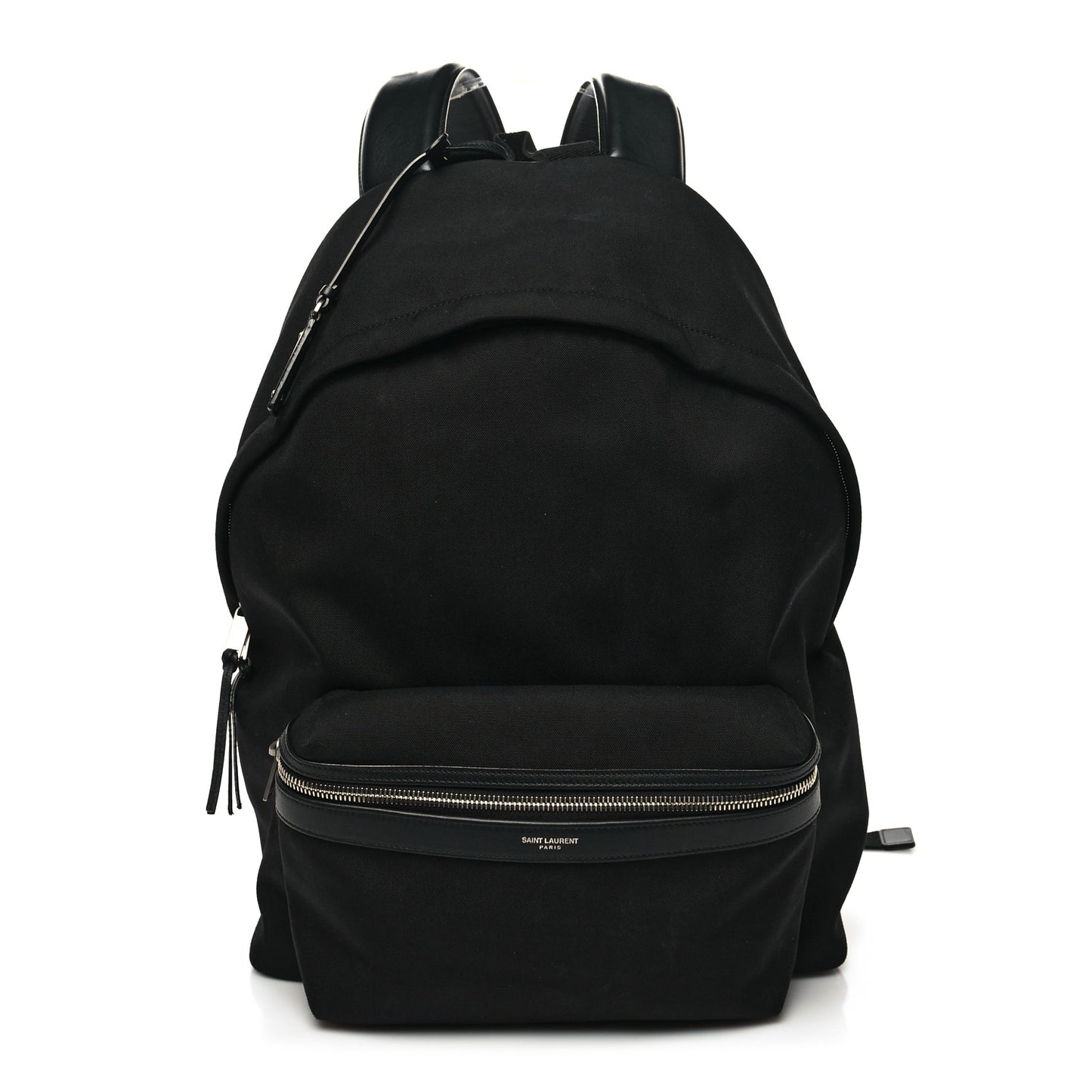 Canvas Cit-E Backpack Black
