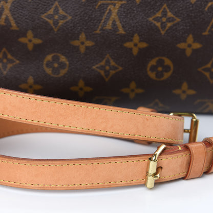 Louis Vuitton Monogram Speedy Bandouliere 25 14 of 19