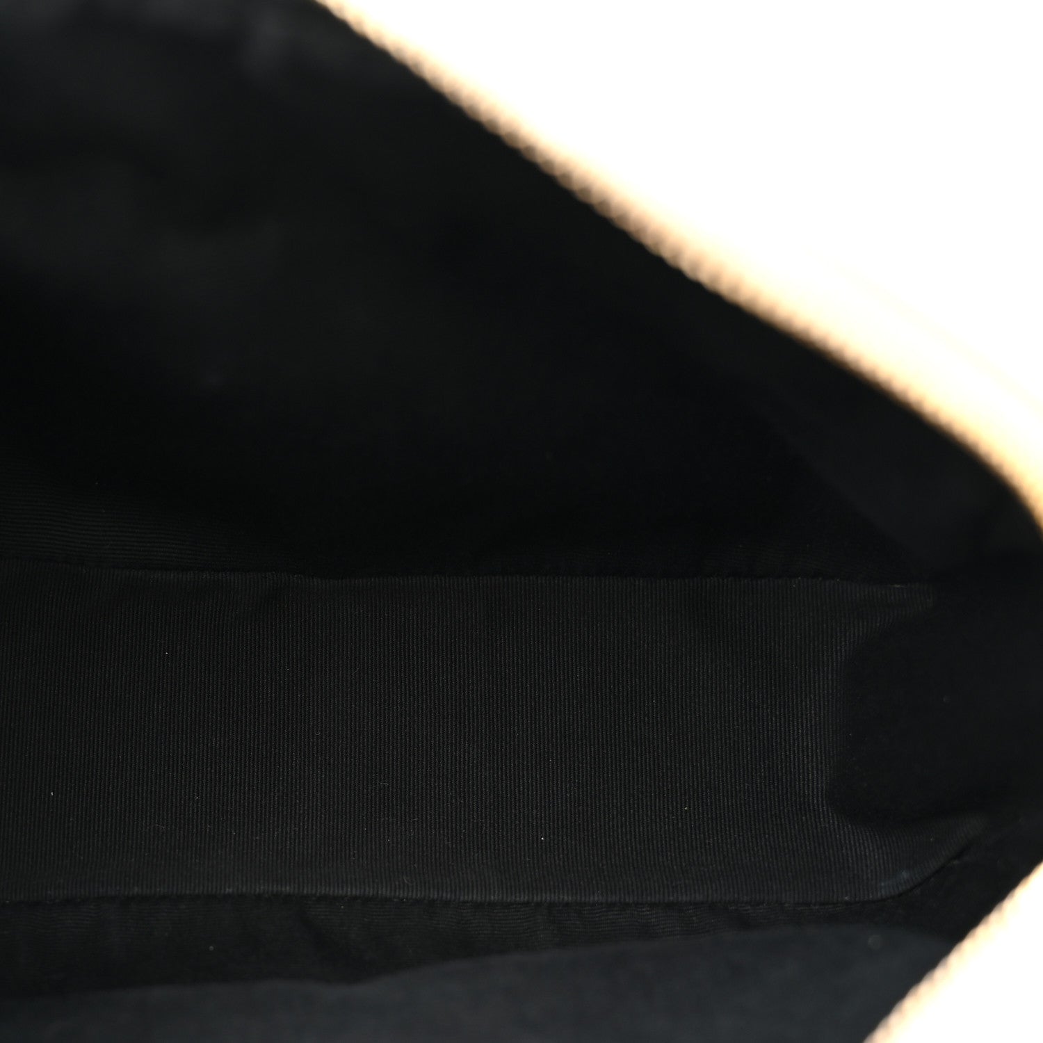 Saint Laurent Calfskin Matelasse Monogram Lou Camera Bag Crema Soft 5 of 14
