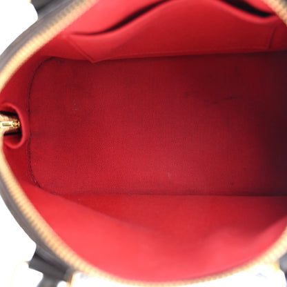 Louis Vuitton Damier Ebene Alma BB 5 of 10