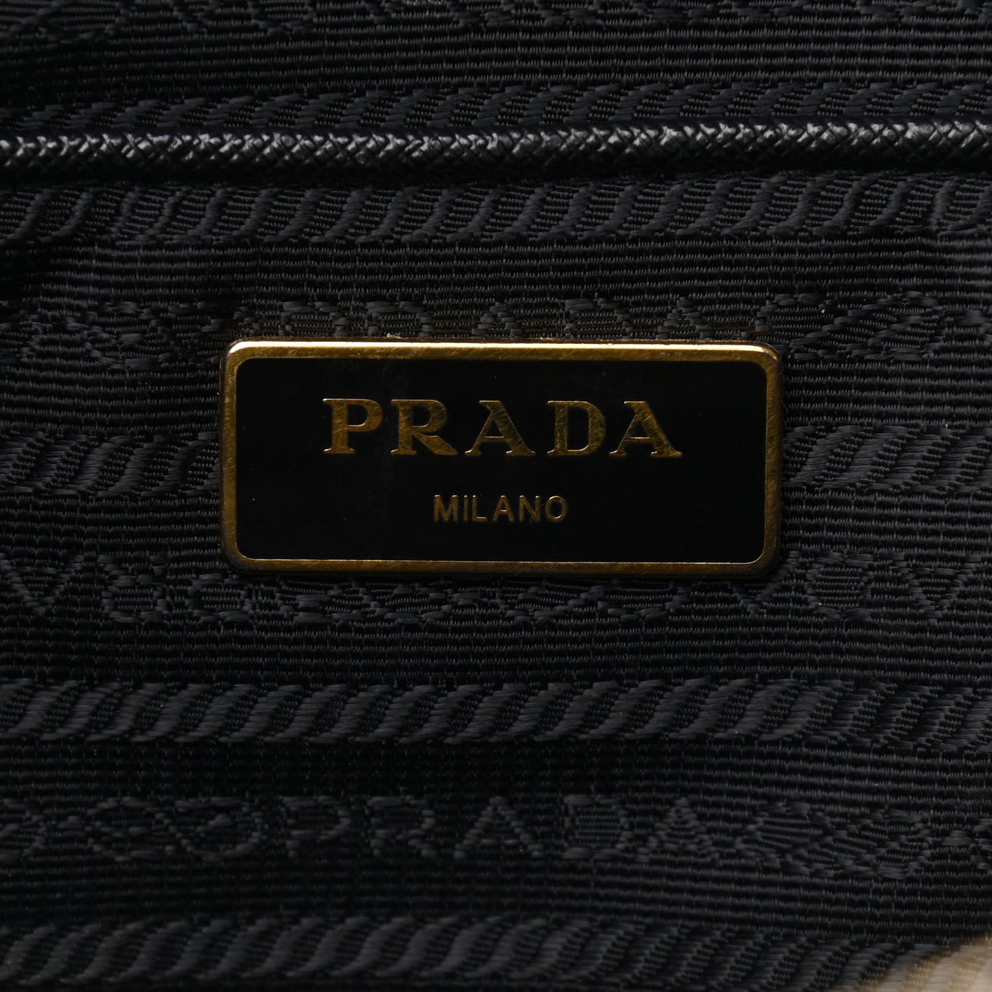 Saffiano Small Galleria Double Zip Tote Black