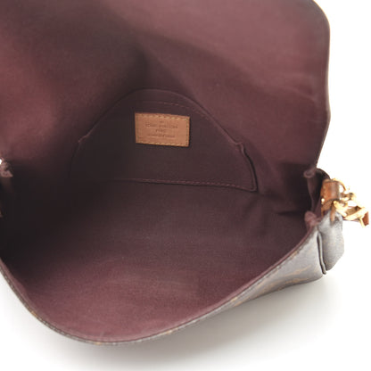Louis Vuitton Monogram Favorite MM 5 of 14