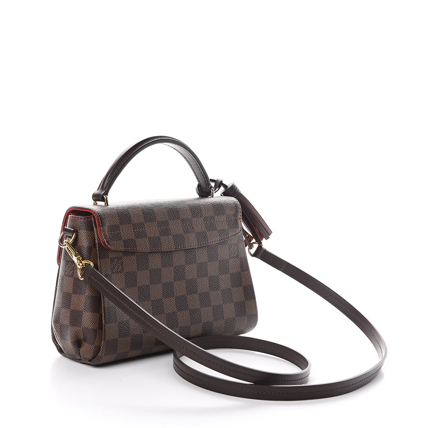 Damier Ebene Croisette