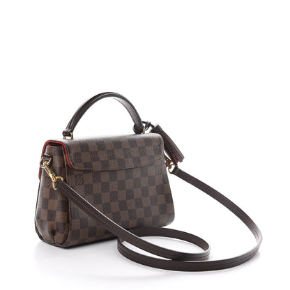 Louis Vuitton Damier Ebene Croisette 2 of 8