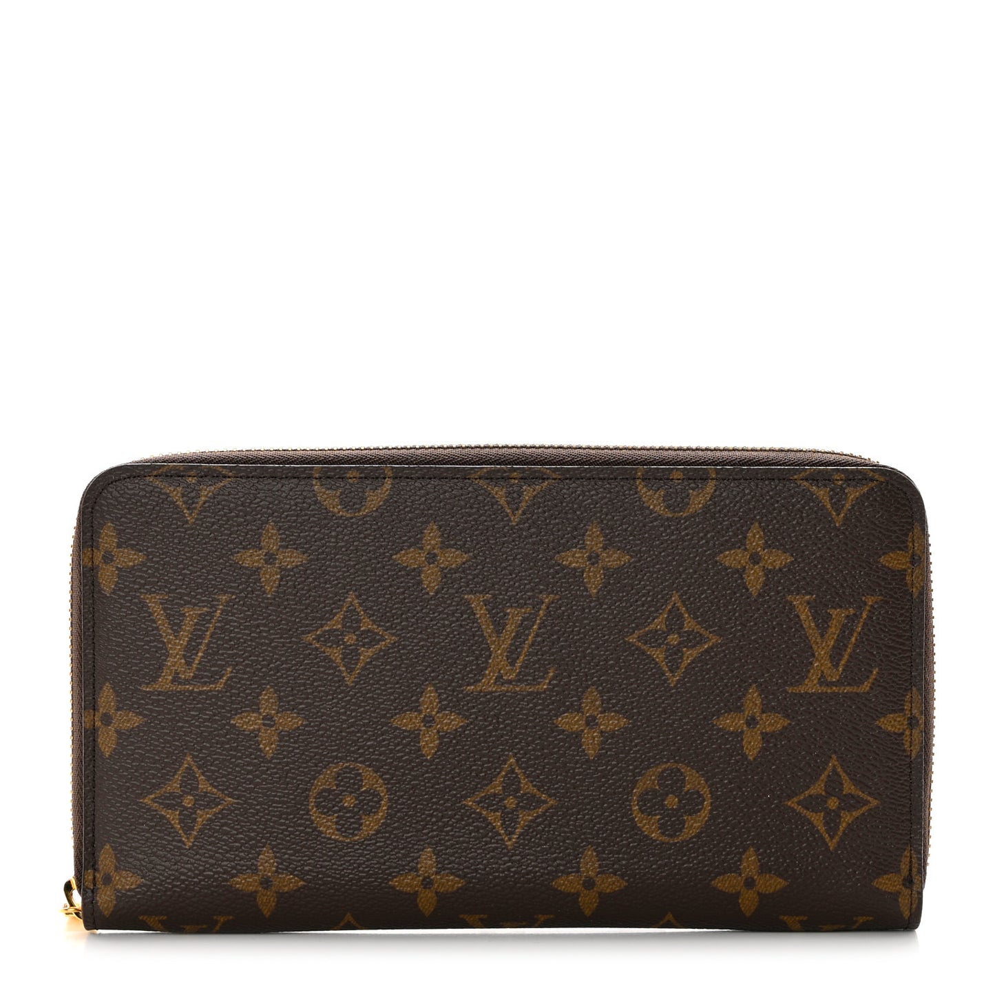 Monogram Zippy Organizer Wallet