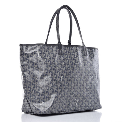 Goyard Goyardine Saint Louis PM Grey 4 of 9