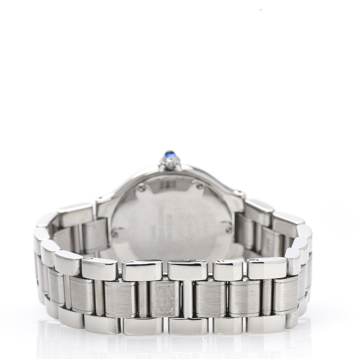 Stainless Steel 28mm Must De 21 Quartz Watch