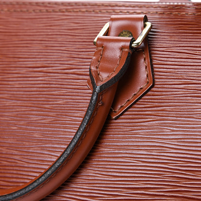 Louis Vuitton Epi Speedy 30 Kenyan Fawn 16 of 16