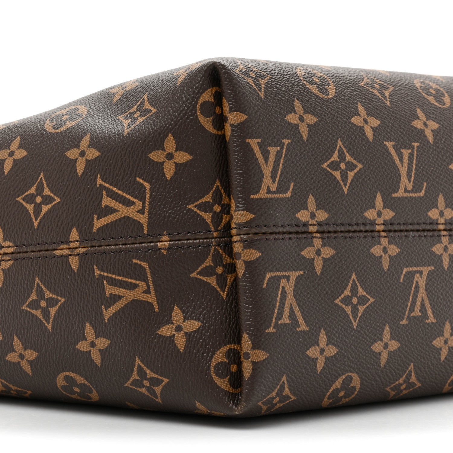 Louis Vuitton Monogram Graceful MM 8 of 9