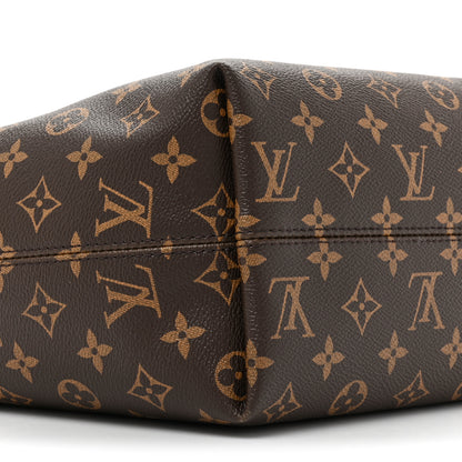 Louis Vuitton Monogram Graceful MM 8 of 9