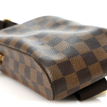 Louis Vuitton Damier Ebene Geronimos 8 of 11