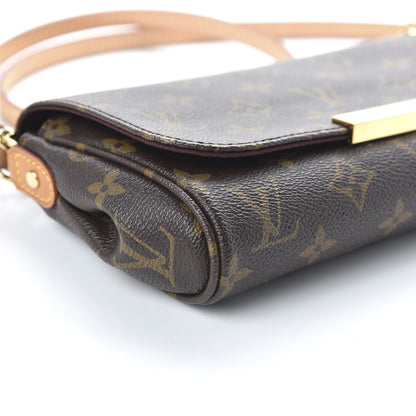 Louis Vuitton Monogram Favorite PM 5 of 11
