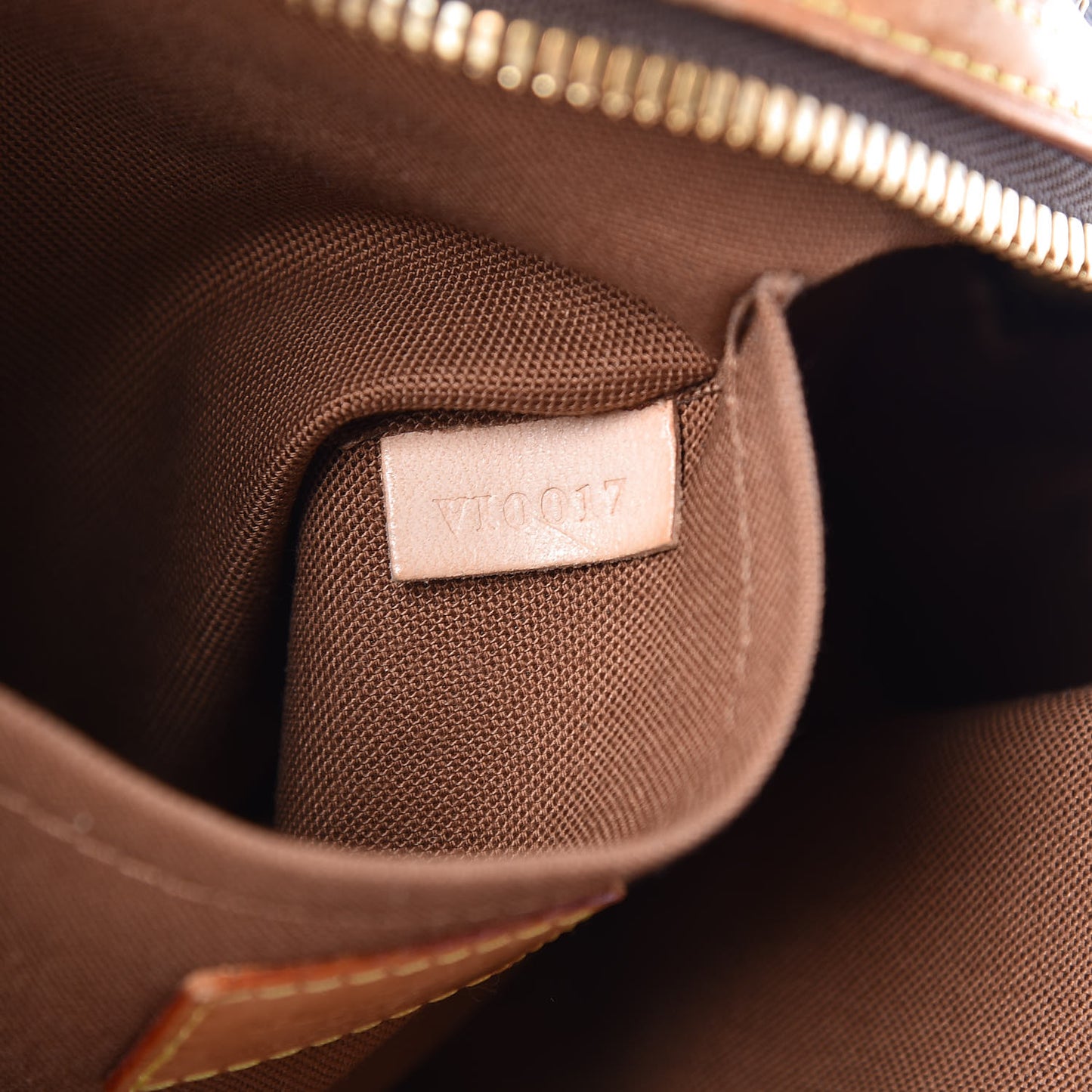 Monogram Riveting
