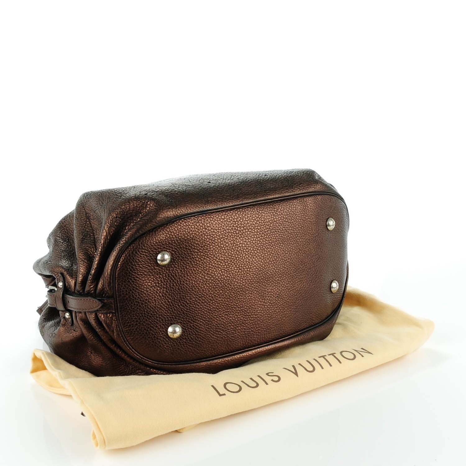Louis Vuitton Mahina L Mordore 4 of 7