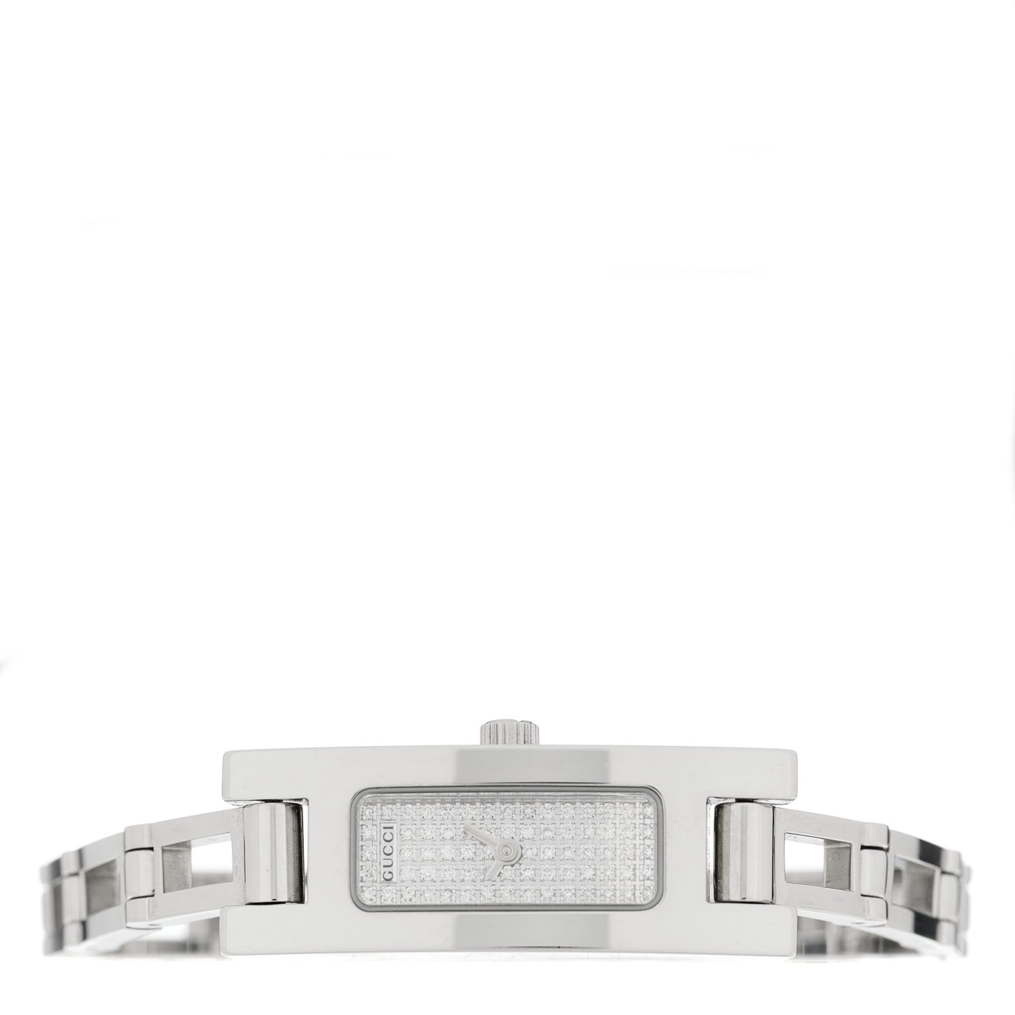 Stainless Steel Diamond 12mm 3900L Quartz Watch