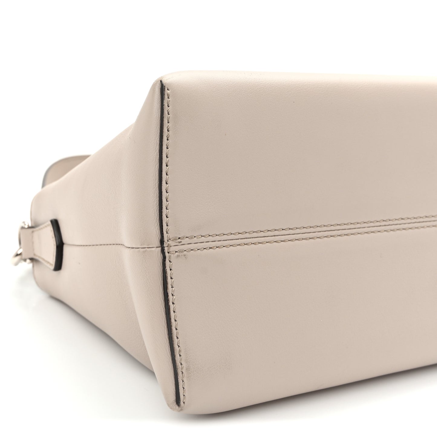 Vitello Dolce 4 Color Medium By The Way Boston Bag Grigio Polvere Emerald Multicolor