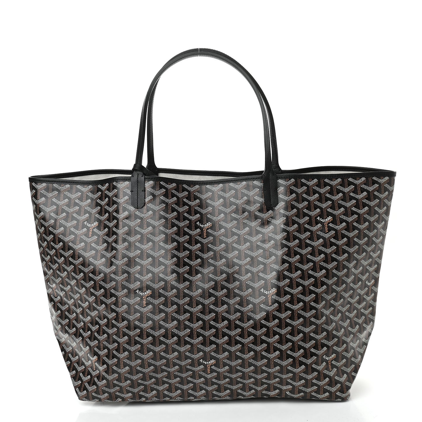 Goyardine Saint Louis GM Black