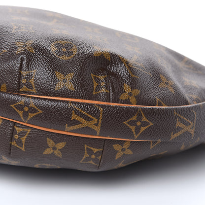 Louis Vuitton Monogram Croissant MM 9 of 11