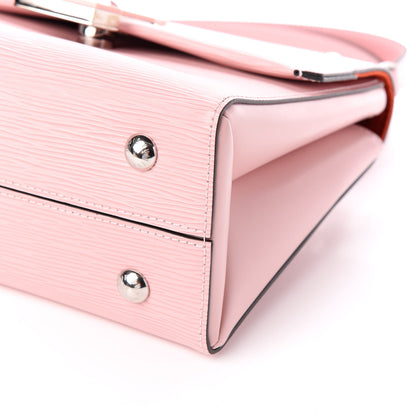 Louis Vuitton Epi Grenelle PM Rose Ballerine 9 of 9