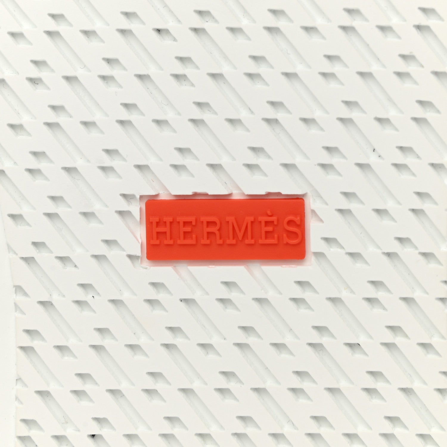 Hermes Calfskin Day Sneakers 38.5 Black 6 of 10