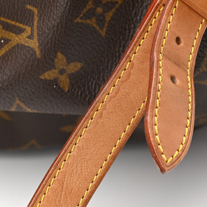 Louis Vuitton Monogram Montsouris MM Backpack 11 of 12