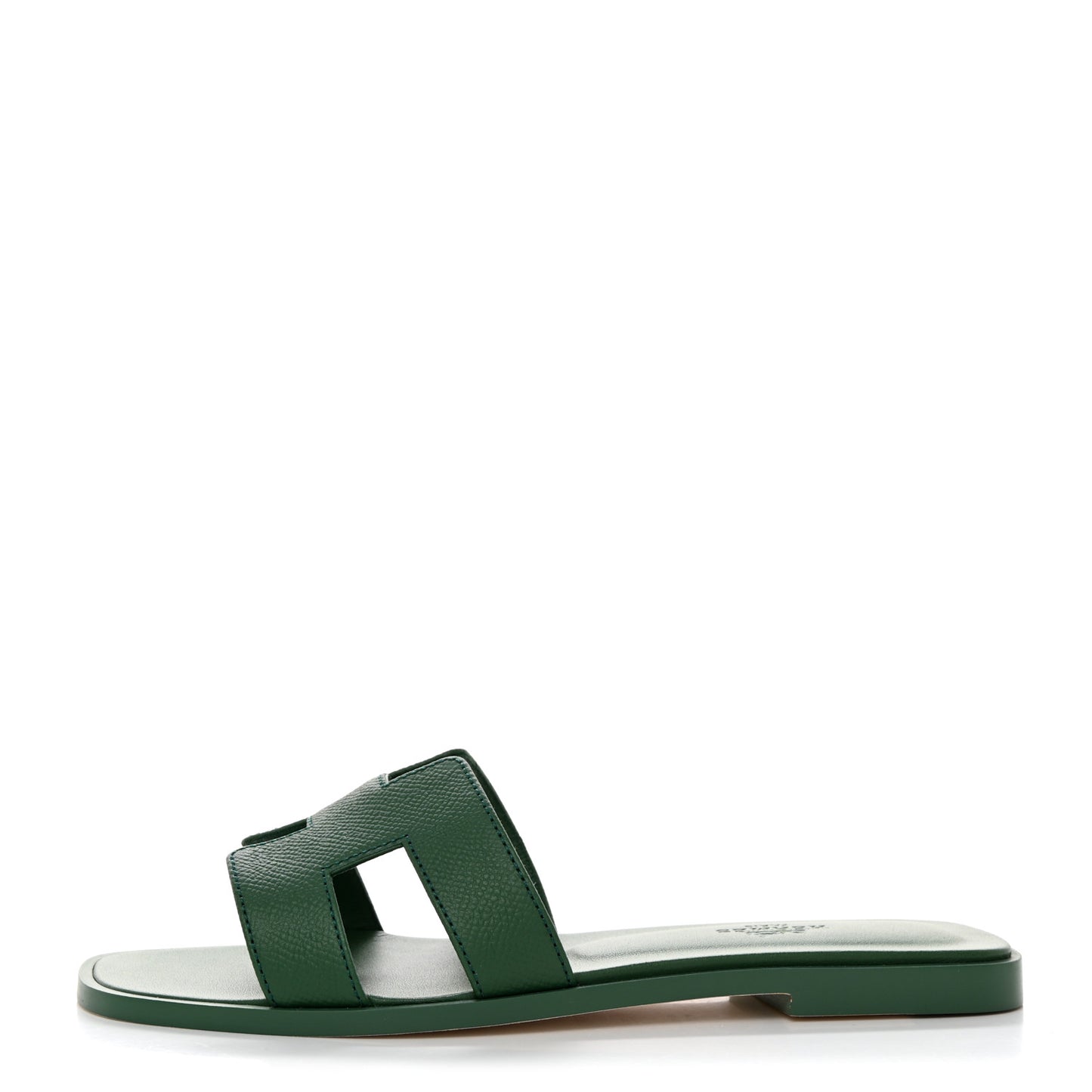 Epsom Oran Sandals Vert Lierre 37