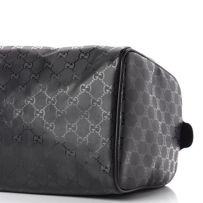 Gucci Imprime Monogram Medium Joy Stud Boston Black 7 of 10