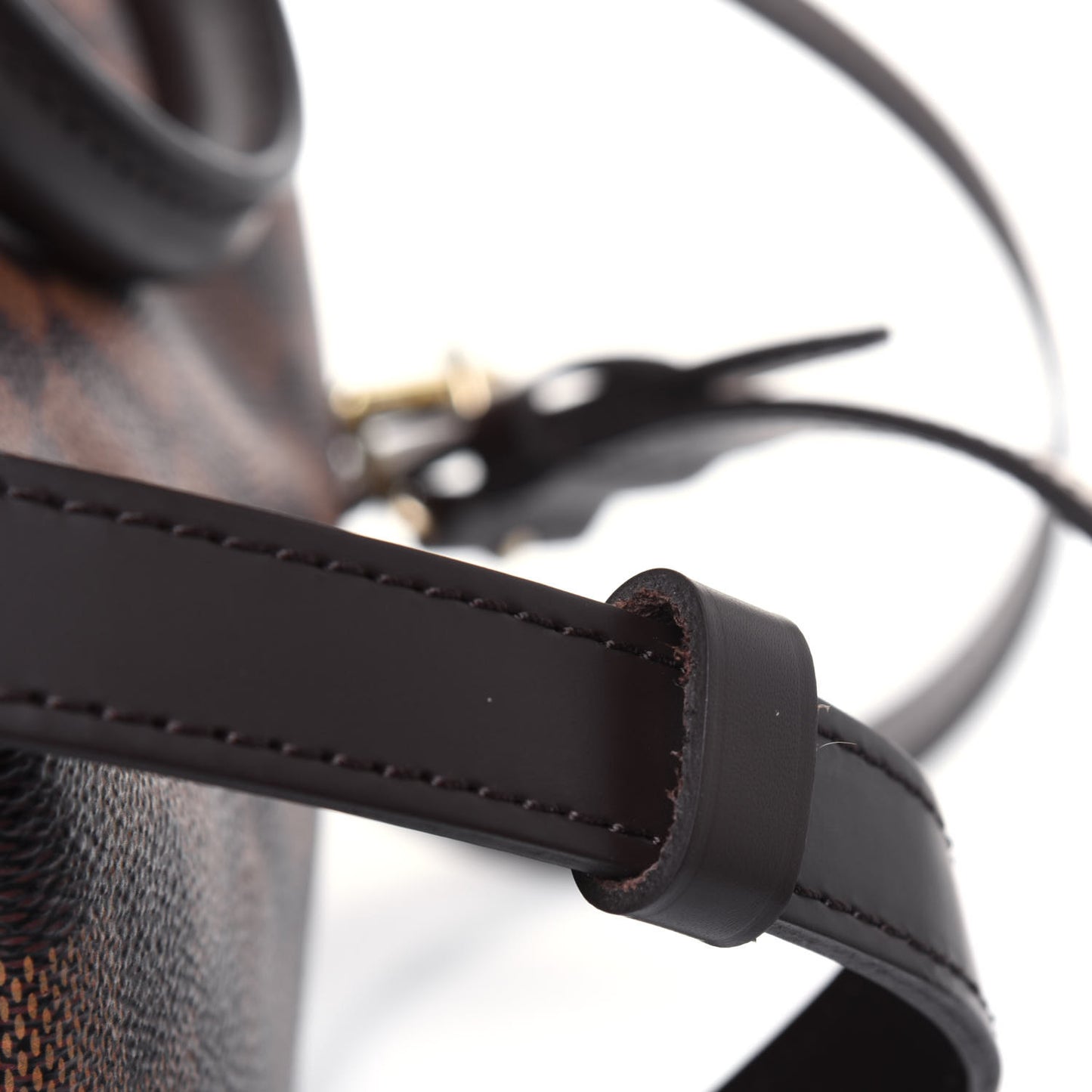Damier Ebene Speedy Bandouliere 30
