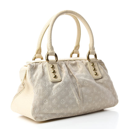 Louis Vuitton Mini Monogram Trapeze PM Beige 3 of 15