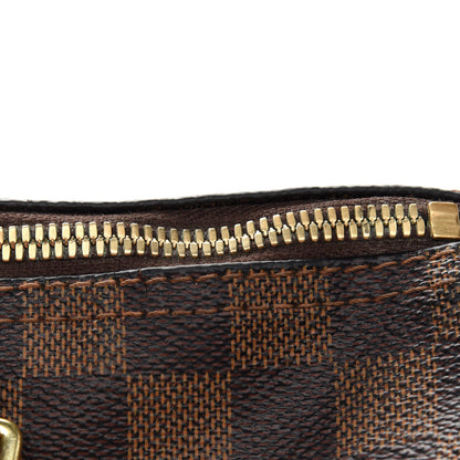 Louis Vuitton Damier Ebene Speedy Bandouliere 30 8 of 10