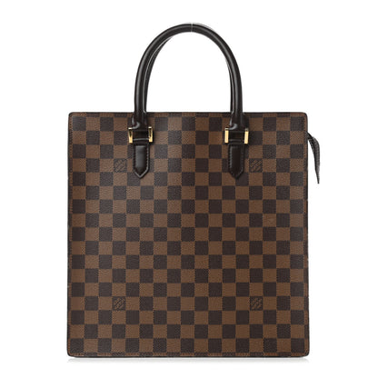 Louis Vuitton Damier Ebene Venice Sac Plat 1 of 19