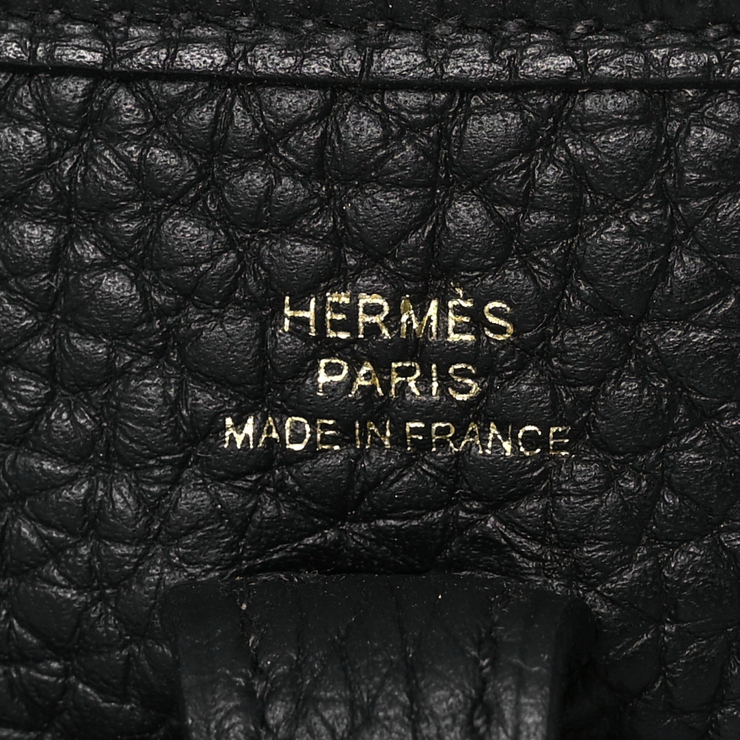 Taurillon Clemence Evelyne TPM Black