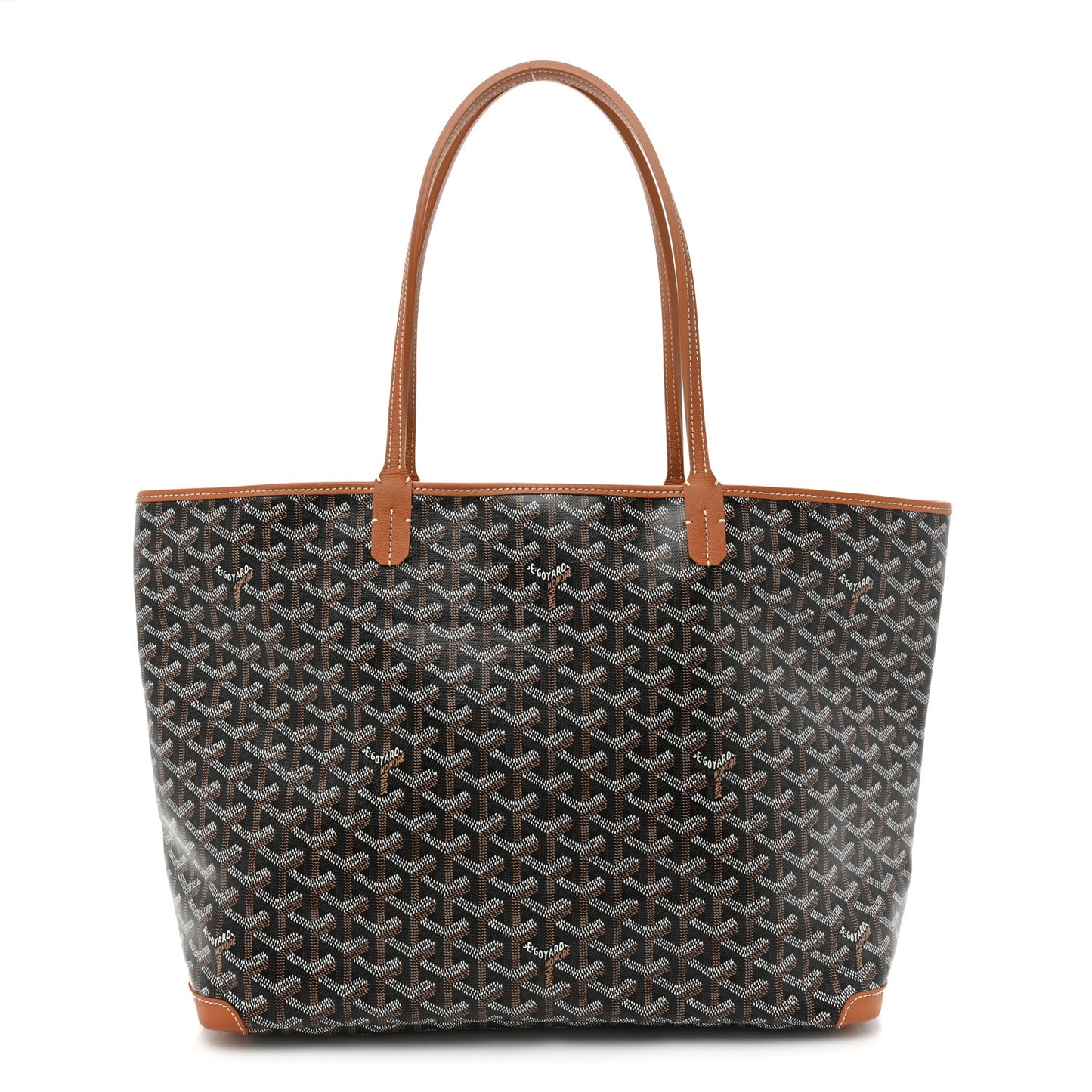 Goyardine Artois MM Black Gold