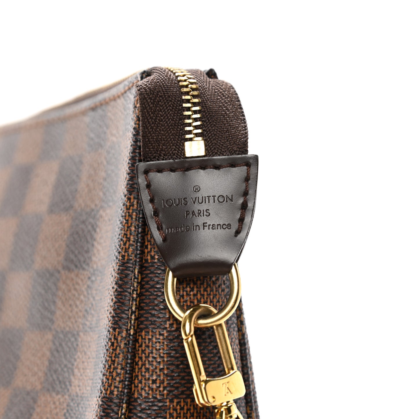 Damier Ebene Pochette Accessories NM