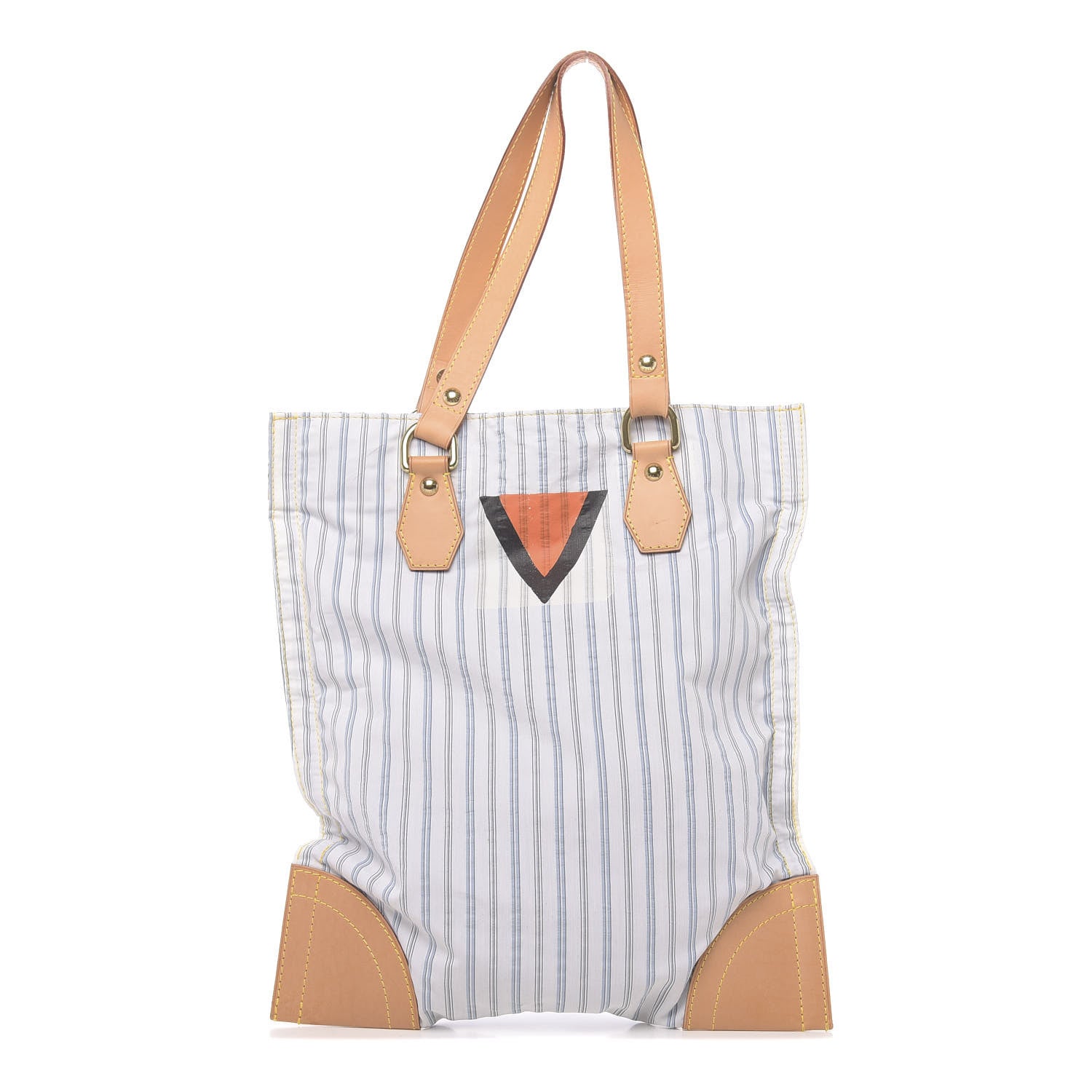 Louis Vuitton Cabas Tanger White 1 of 11