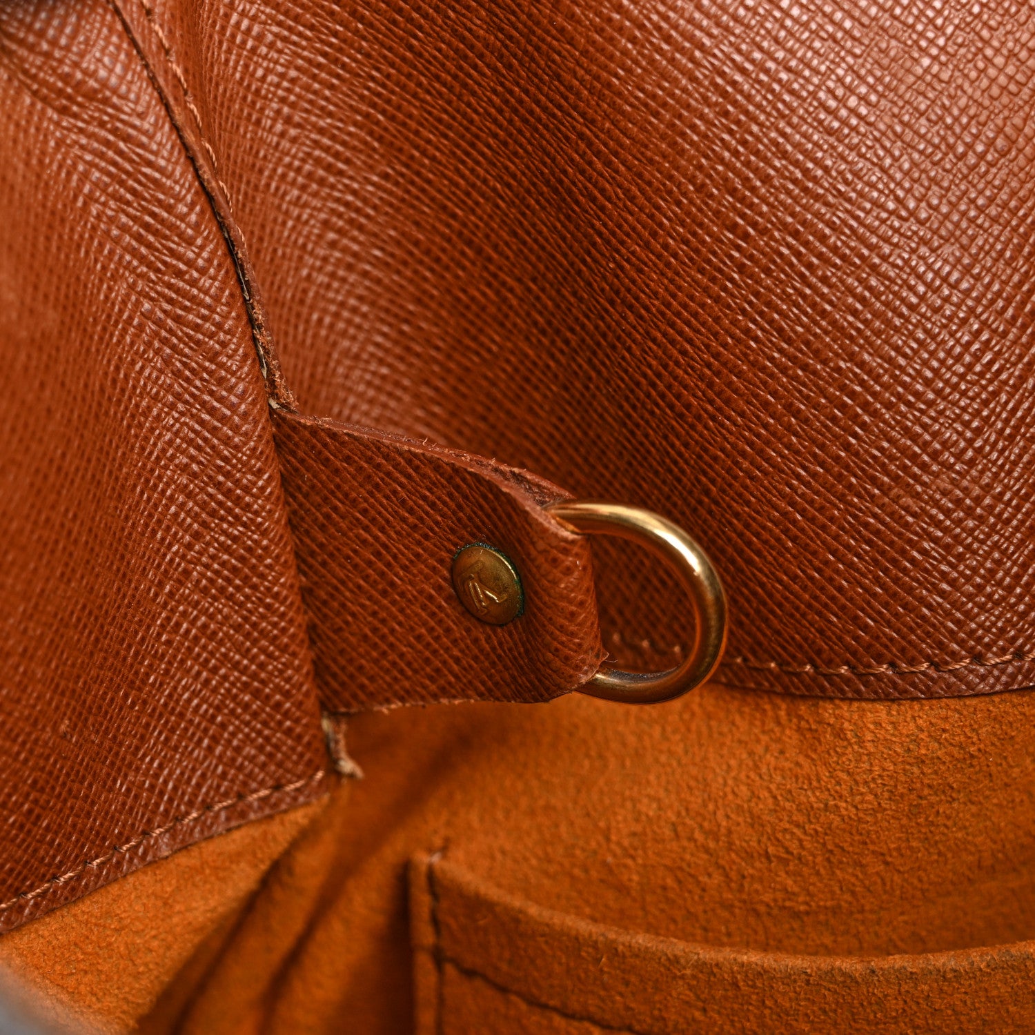 Louis Vuitton Monogram Musette GM 11 of 16