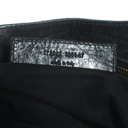 Balenciaga Agneau Giant 21 Gold Hardware Part Time Black 7 of 7