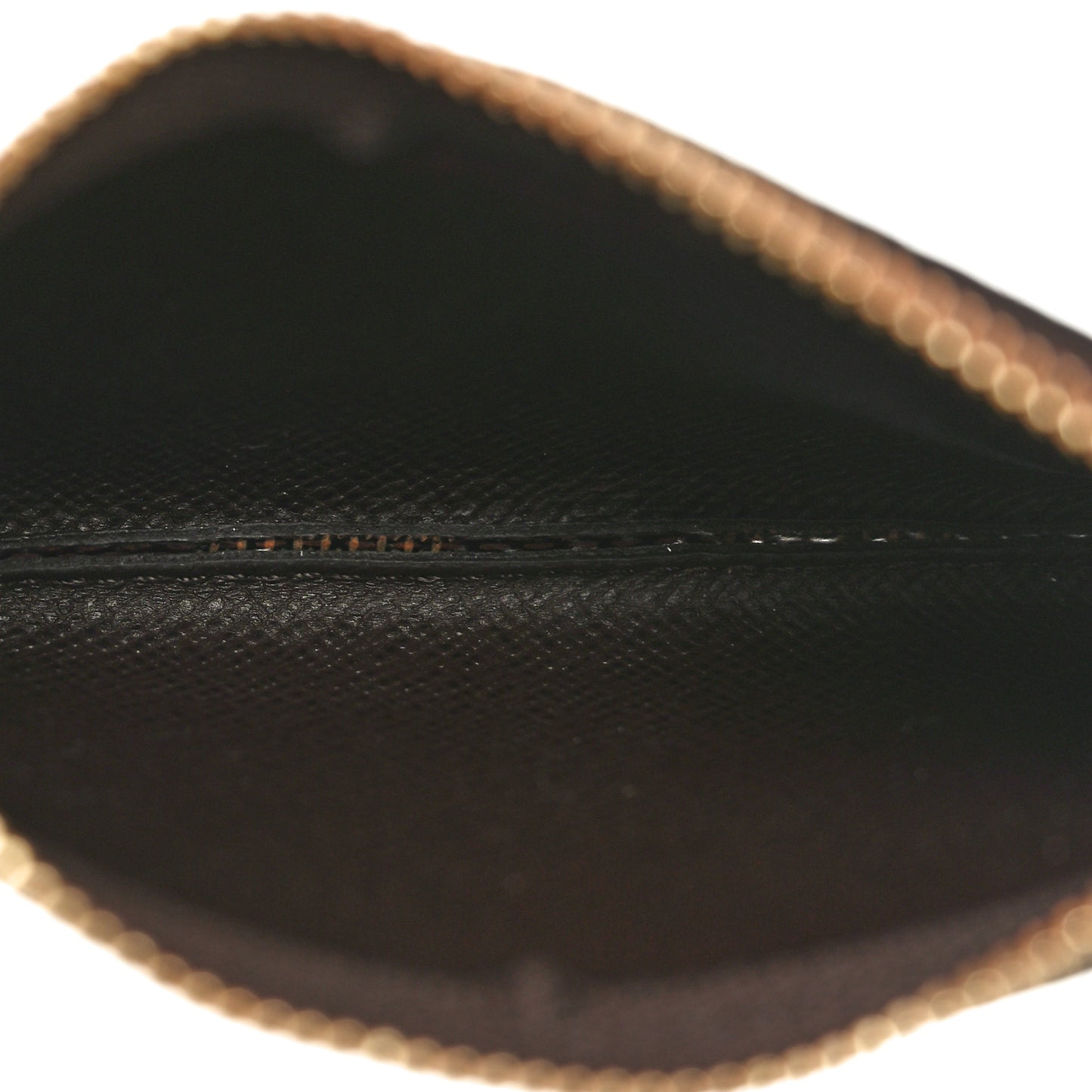 Damier Ebene Key Pouch