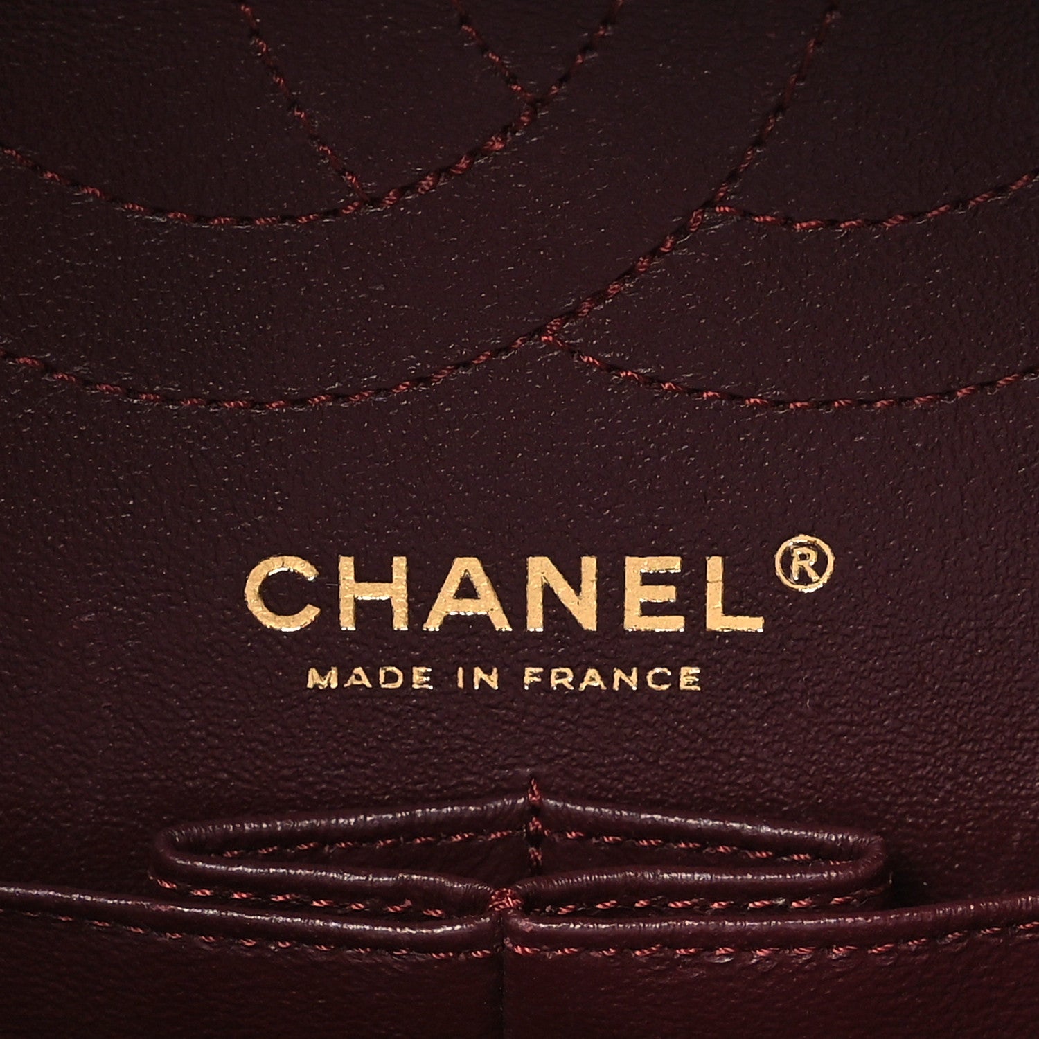 Chanel Aged Calfskin Lucky Charms 2.55 Reissue 226 Flap Black 6 of 11