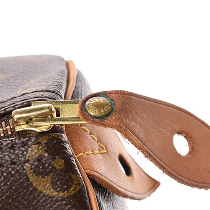 Louis Vuitton Monogram Speedy 25 14 of 15