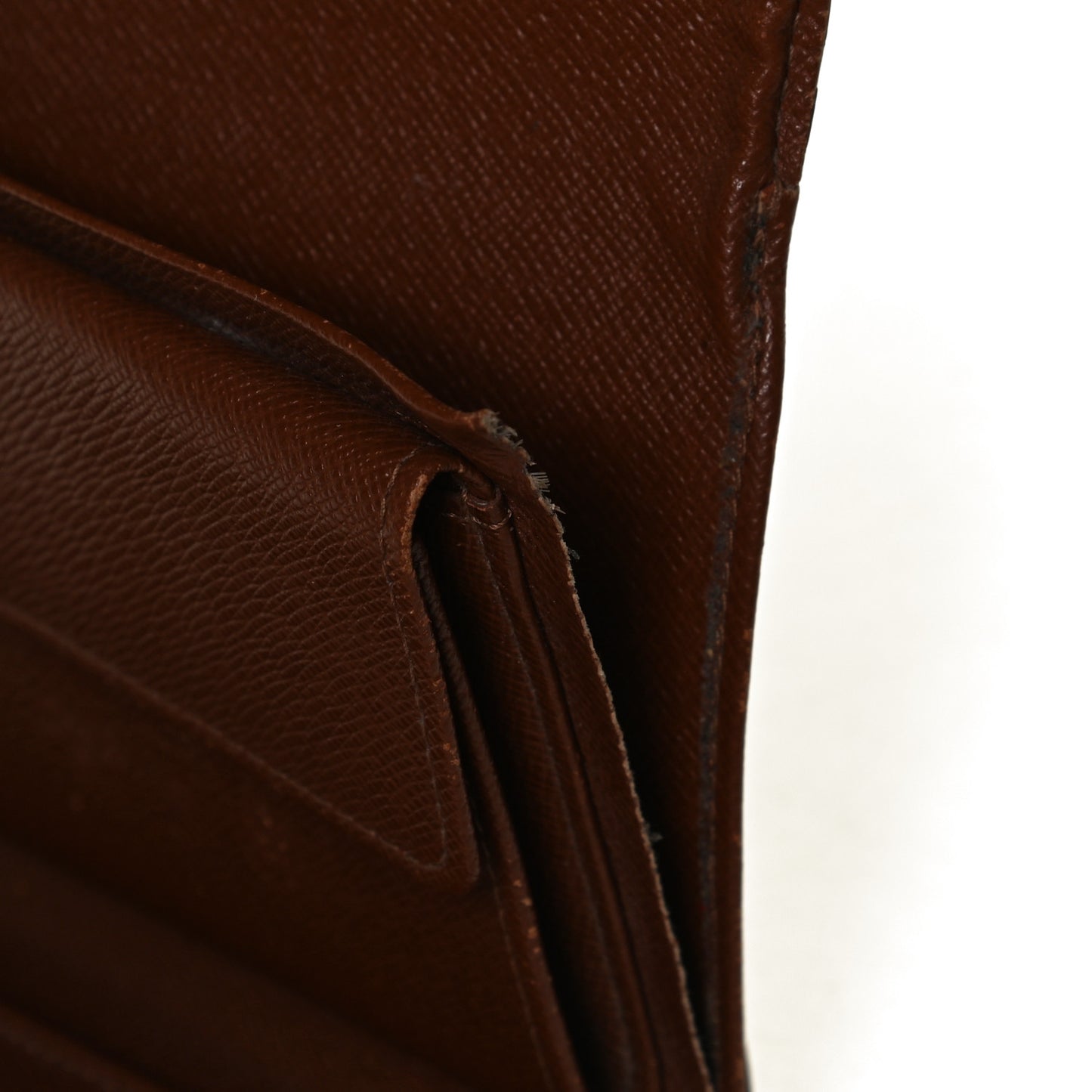 Monogram Passport Organizer Wallet