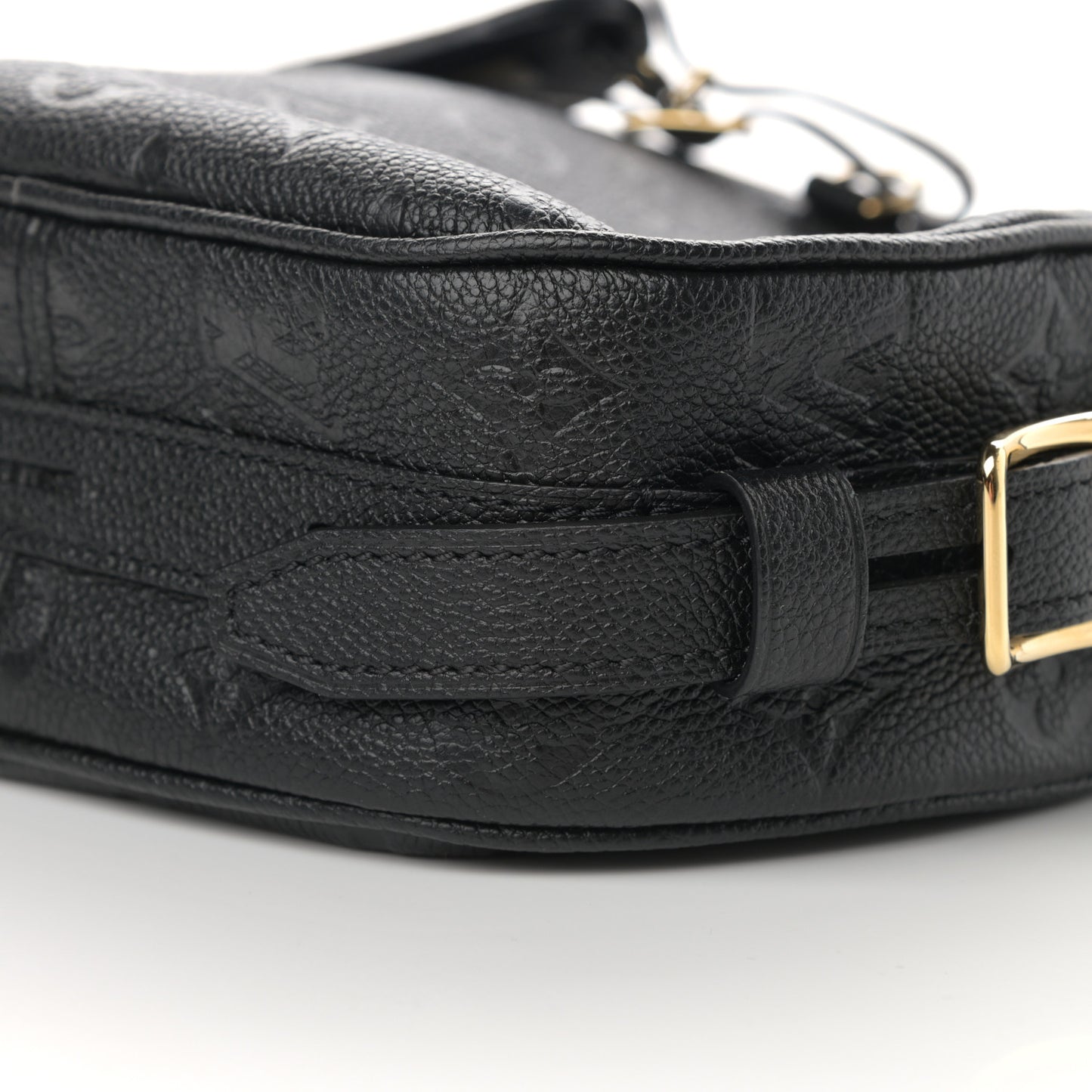 Empreinte Boite Chapeau Souple MM Black