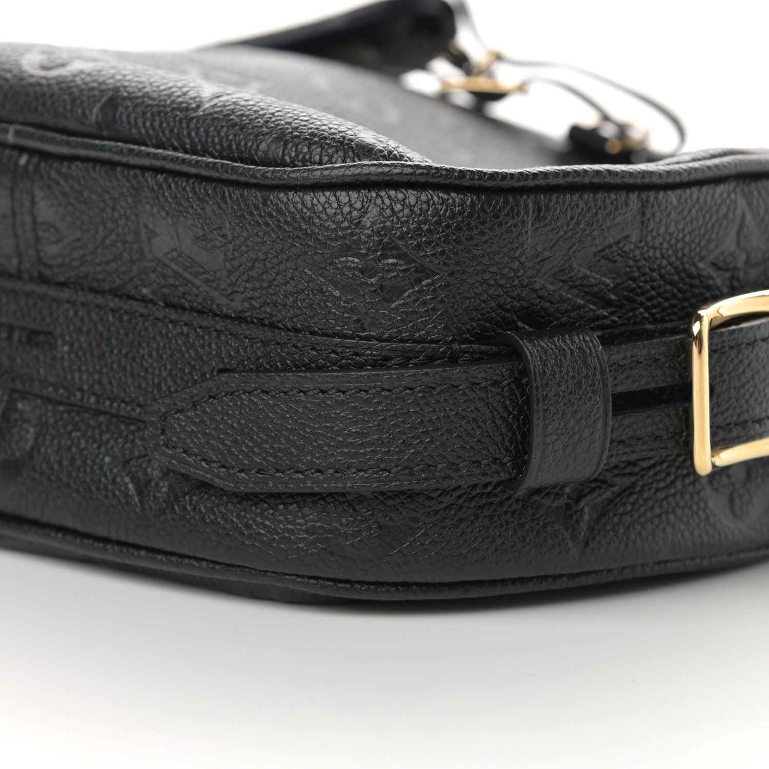 Louis Vuitton Empreinte Boite Chapeau Souple MM Black 10 of 13