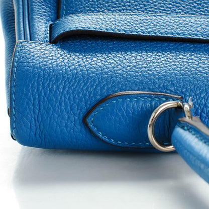 Hermes Togo Kelly Retourne 35 Mykonos 15 of 26