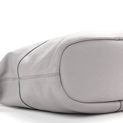 Givenchy Sugar Goatskin Small Nightingale Grey 4 of 8