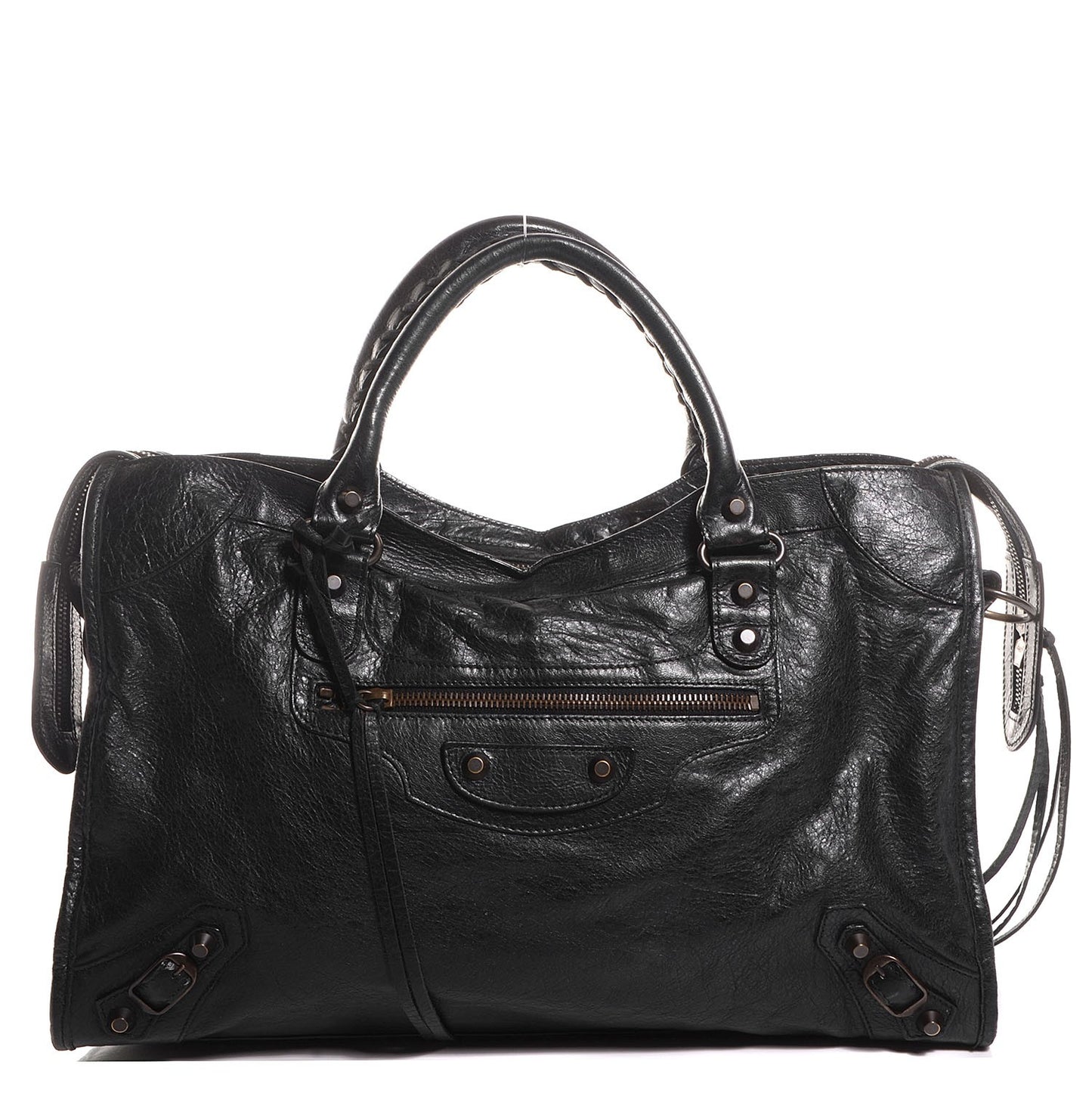 Agneau Classic Hardware City Black