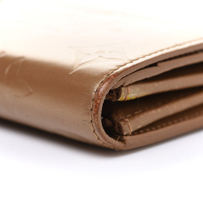 Louis Vuitton Vernis Sarah Wallet 11 of 16