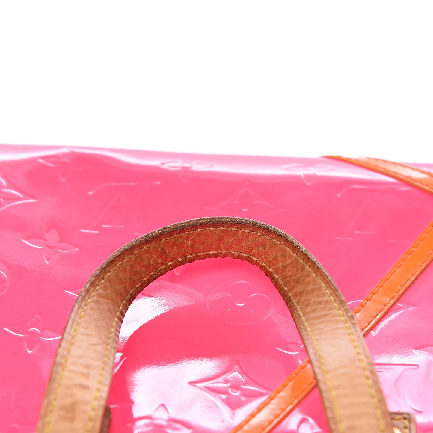 Vernis Fluo Reade PM Rose
