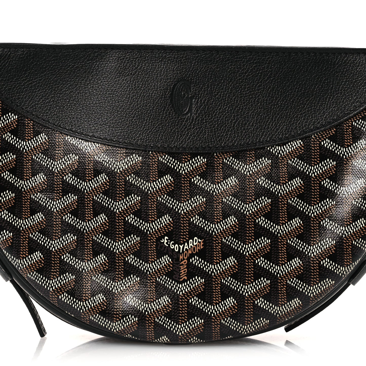 Goyardine Hirondelle Black